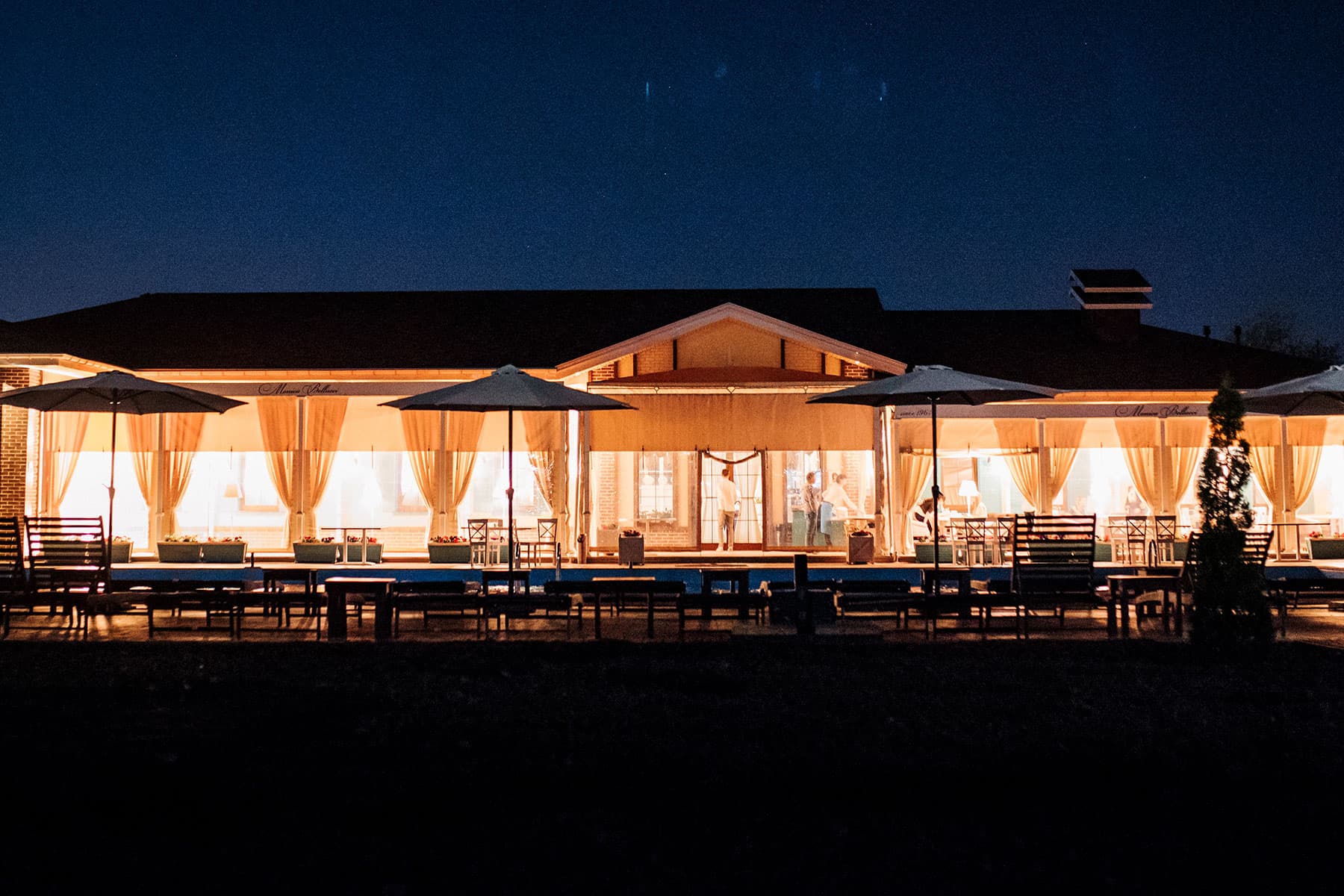 Commercial energy solutions