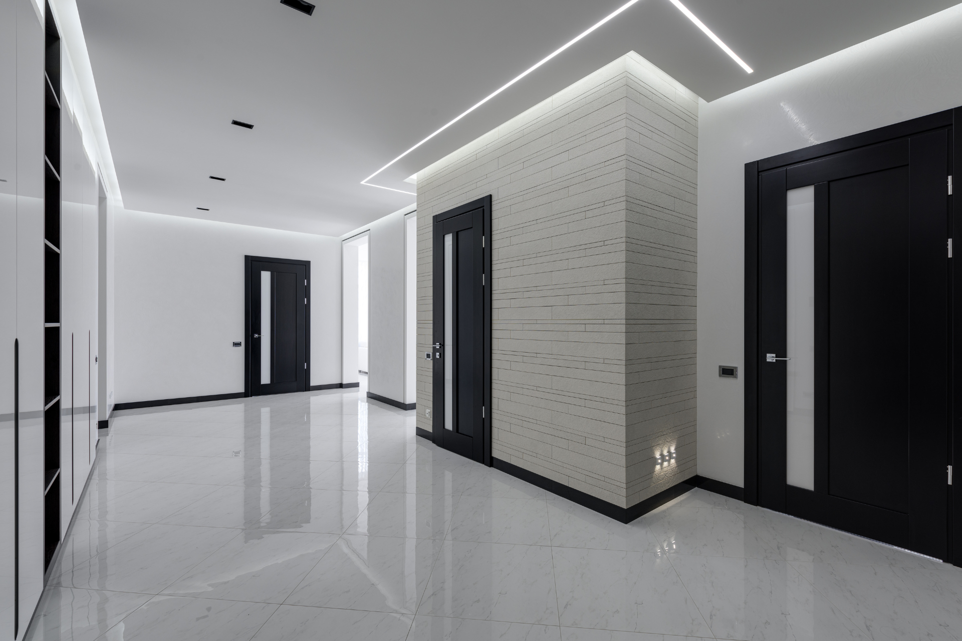 led-lighting-in-office